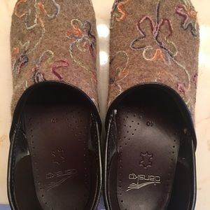 Dansko Clogs